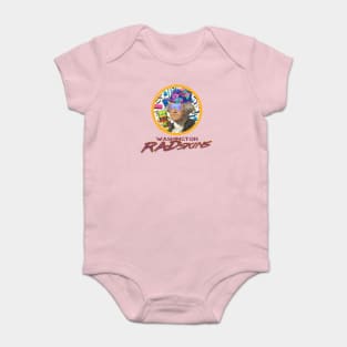 RADskins Baby Bodysuit